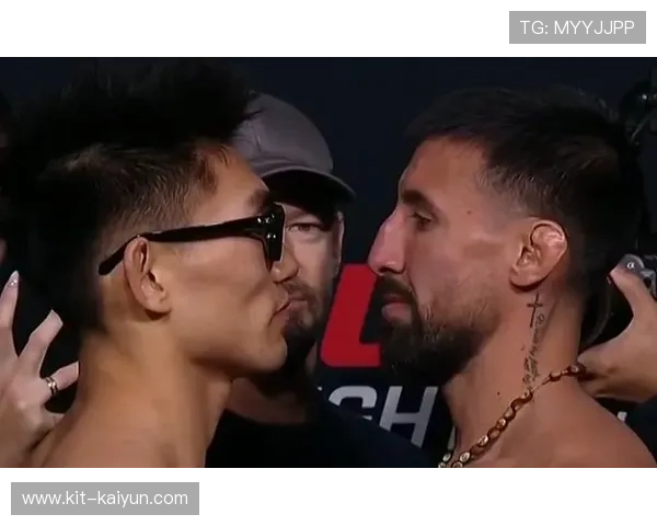 UFC格斗之夜263称重顺利结束 全部选手成功达标备战开战