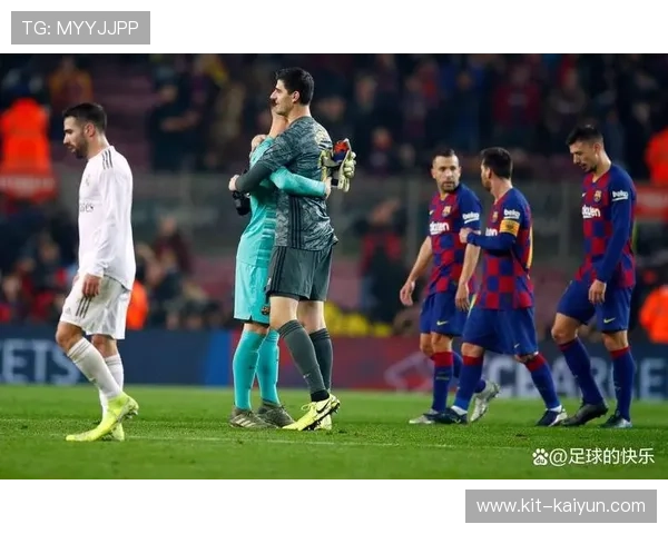 国家德比瞬间：巴萨门将失误，皇马反击定胜局
