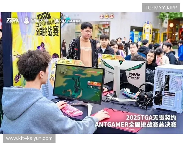 TGA全国挑战赛MVP选手抖音A1x森寒冬港狙击压制力惊人