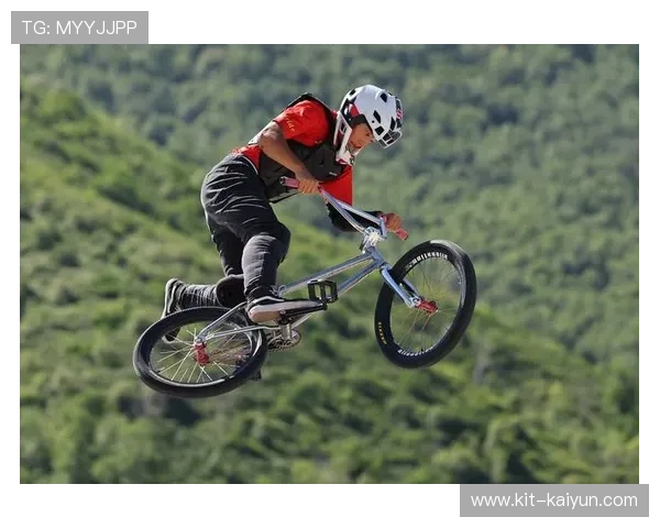 “以赛兴城”：营山借国家级赛事擦亮小轮车城市名片，带动青少年运动热潮