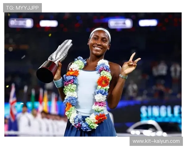 WTA年终总决赛落户利雅得，赛季收官战奖金丰厚