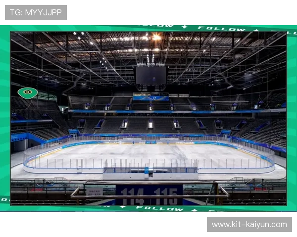 “双奥场馆”国家体育馆再迎顶级赛事,冬奥遗产利用显成效 “双奥场馆”国家体育馆再迎顶级赛事,冬奥遗产利用显成效