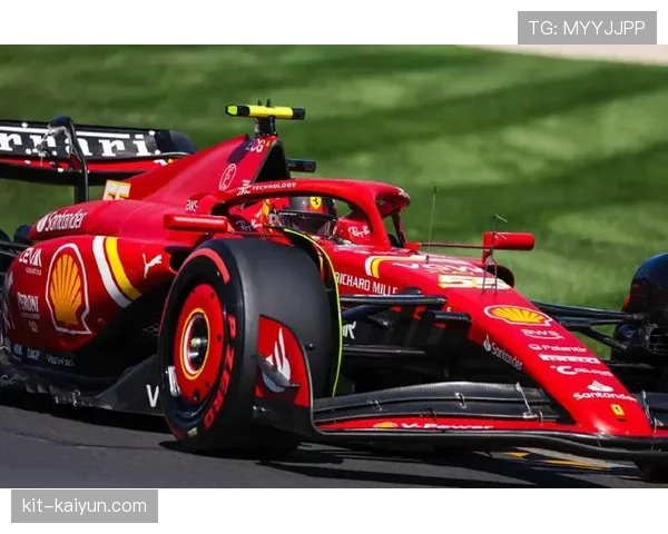 F1澳大利亚大奖赛：法拉利车队包揽冠亚军，塞恩斯夺冠