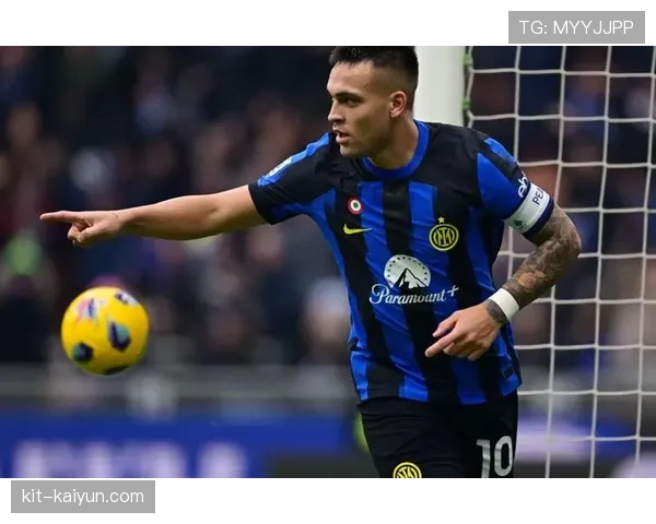 专访国米数据分析师：解读劳塔罗本赛季射门选择优化背后的工作